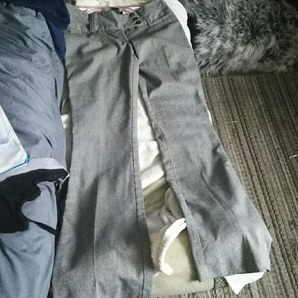 Stooshy dress pants
